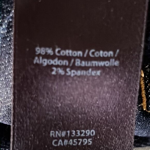 ‎RACHEL ZOE HIGHRISE SKINNY JEANS SIZE 28 - Picture 12 of 12